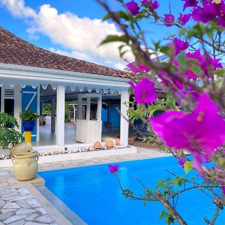 Villa La Roserie Ducos Kültér fotó