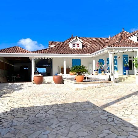 Villa La Roserie Ducos Kültér fotó