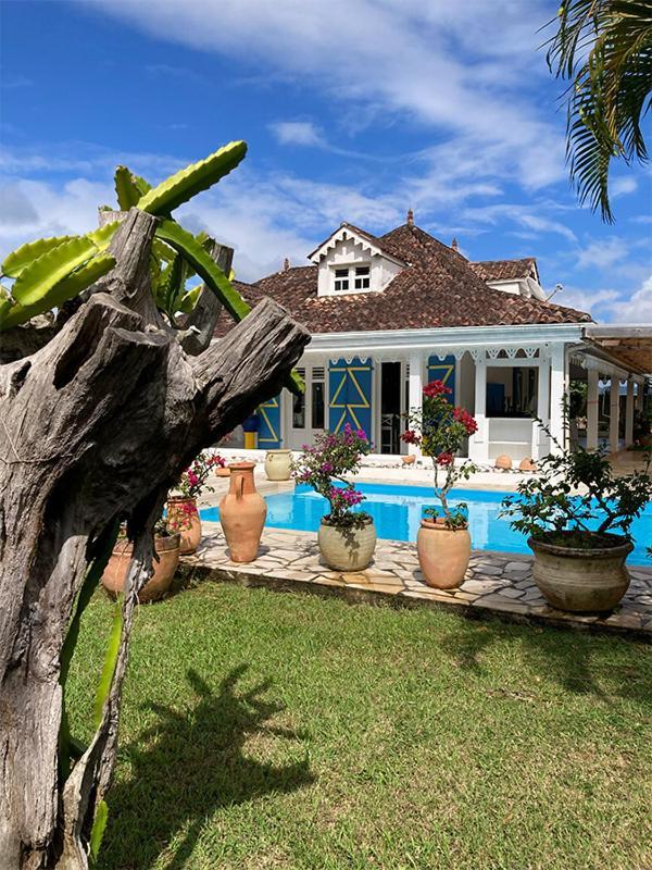 Villa La Roserie Ducos Kültér fotó