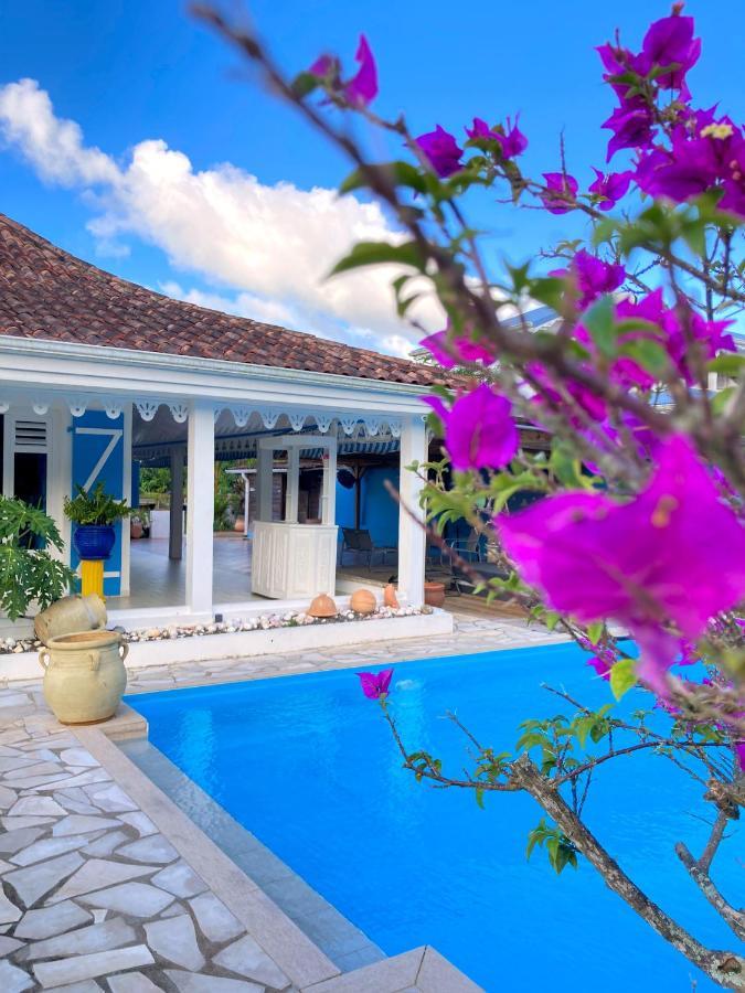 Villa La Roserie Ducos Kültér fotó