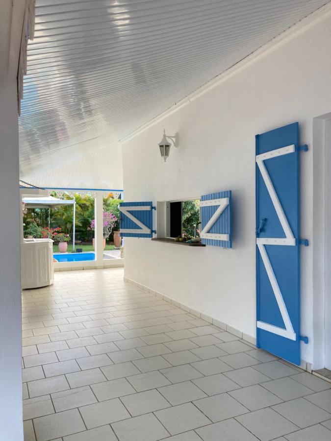 Villa La Roserie Ducos Kültér fotó