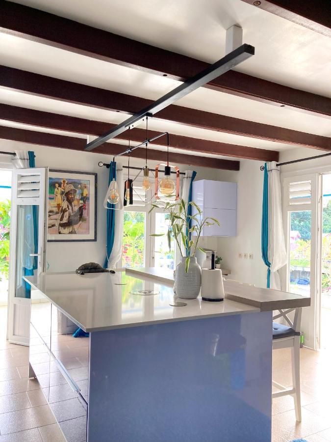 Villa La Roserie Ducos Kültér fotó