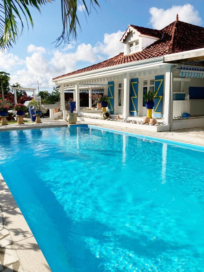 Villa La Roserie Ducos Kültér fotó