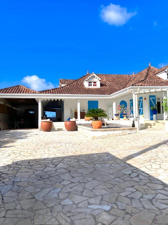 Villa La Roserie Ducos Kültér fotó