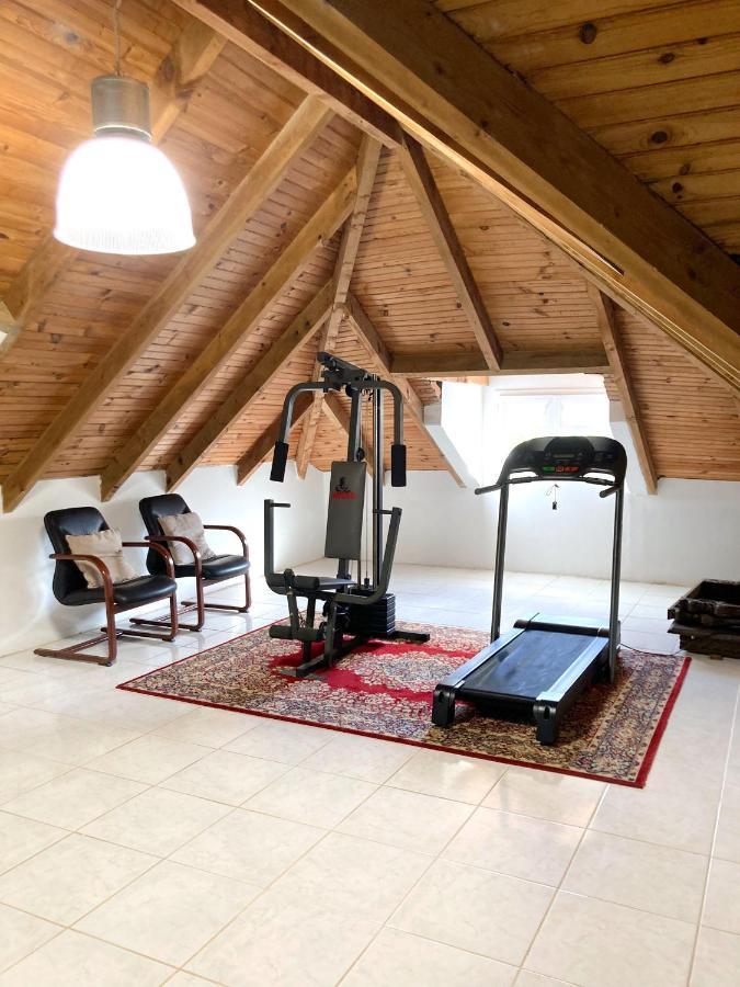 Villa La Roserie Ducos Kültér fotó